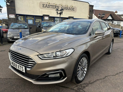 Ford Mondeo  2.0 EcoBlue Titanium Edition Estate 5dr Diesel Man 