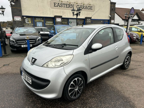 Peugeot 107  1.0 12V Urban Move Hatchback 3dr Petrol Manual Eur