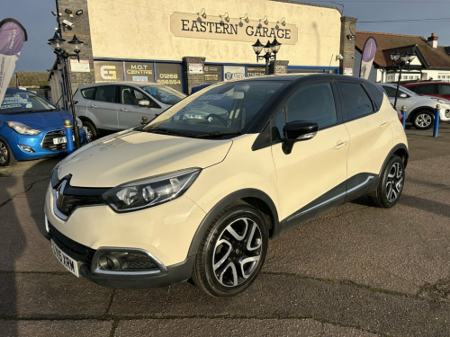 Renault Captur  0.9 TCe ENERGY Dynamique S Nav SUV 5dr Petrol Manu 