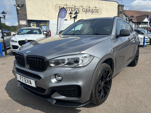 BMW X6  3.0 30d M Sport SUV 5dr Diesel Auto xDrive Euro 6  