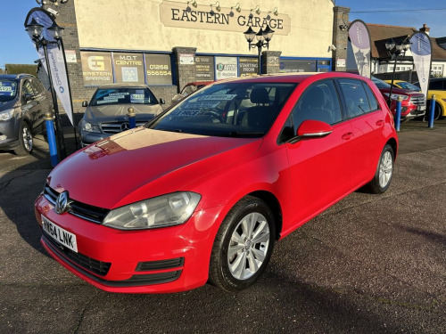 Volkswagen Golf  1.4 TSI BlueMotion Tech SE Hatchback 5dr Petrol Ma 