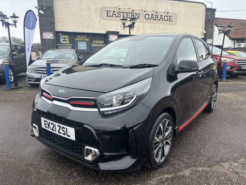 Kia Picanto  1.0 DPi GT-Line Hatchback 5dr Petrol Manual Euro 6 