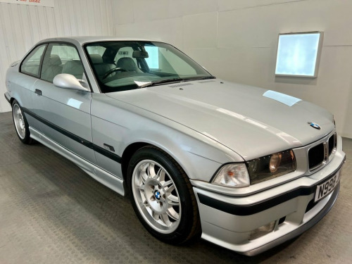 BMW M3  3.2 M3 EVOLUTION 2d 316 BHP