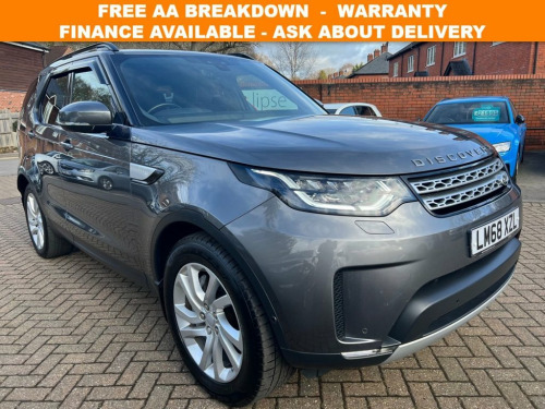 Land Rover Discovery  3.0 SDV6 HSE 5d 302 BHP DUAL SUNROOF + HEATED F&am