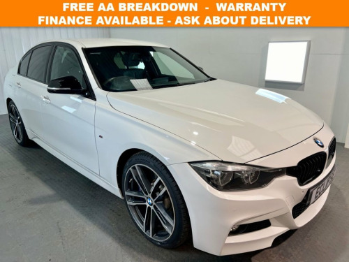 BMW 3 Series  3.0 340I M SPORT SHADOW EDITION 4d 322 BHP