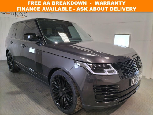 Land Rover Range Rover  3.0 AUTOBIOGRAPHY MHEV 5d 395 BHP