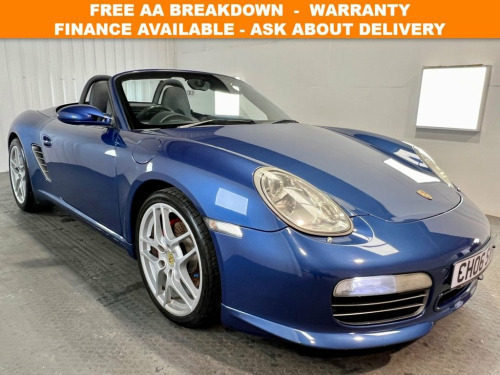 Porsche Boxster  3.2 24V S 2d 280 BHP ELECTRIC ROOF +2 KEY + CLIMAT