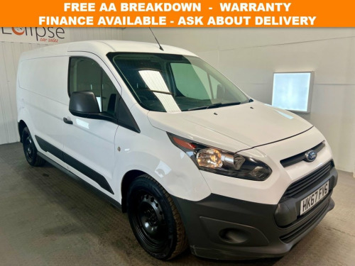 Ford Transit Connect  1.5 210 P/V 74 BHP MP3 + USB