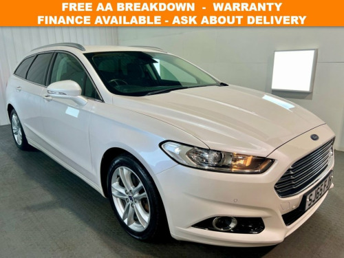 Ford Mondeo  2.0 TITANIUM 5d 238 BHP