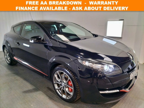 Renault Megane  2.0 RENAULTSPORT 16V  3d 265 BHP