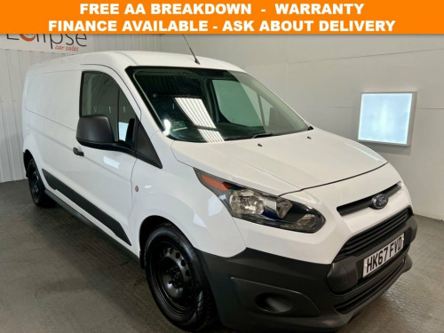 Ford Transit Connect  1.5 210 P/V 74 BHP