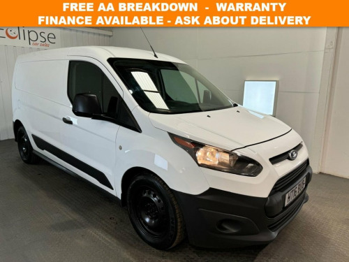 Ford Transit Connect  1.5 210 P/V 100 BHP BLUETOOTH + DAB