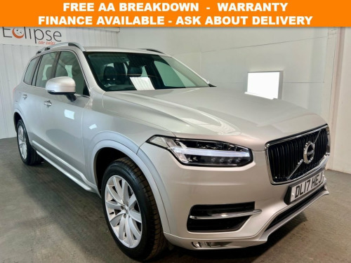 Volvo XC90  2.0 D5 PowerPulse Momentum Pro SUV 5dr Diesel Auto