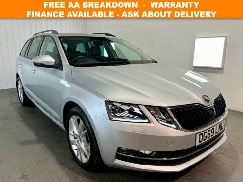 Skoda Octavia  2.0 TDI SE L Estate 5dr Diesel DSG 7Spd Euro 6 (s/