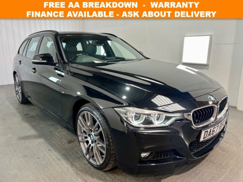 BMW 3 Series  3.0 335d M Sport Touring 5dr Diesel Auto xDrive Eu