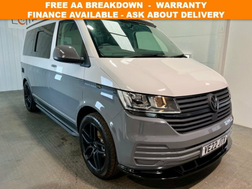 Volkswagen Transporter  Camper King Monte Carlo 2.0 TDI T28 Startline Pane