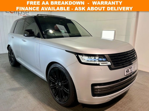 Land Rover Range Rover  3.0 D350 MHEV HSE SUV 5dr Diesel Auto 4WD Euro 6 (