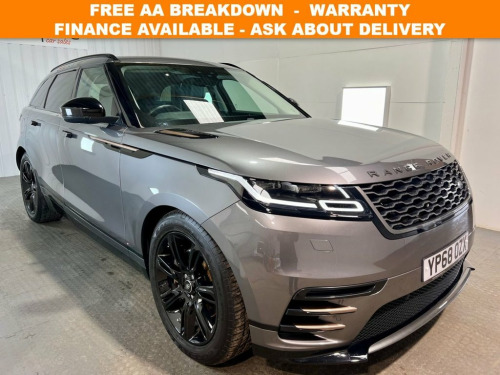 Land Rover Range Rover Velar  3.0 SD6 V6 R-Dynamic S SUV 5dr Diesel Auto 4WD Eur