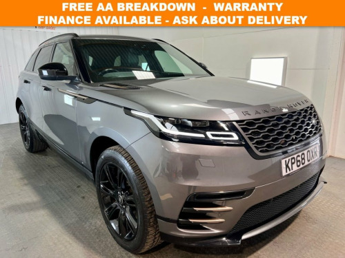 Land Rover Range Rover Velar  2.0 D180 R-Dynamic S SUV 5dr Diesel Auto 4WD Euro 