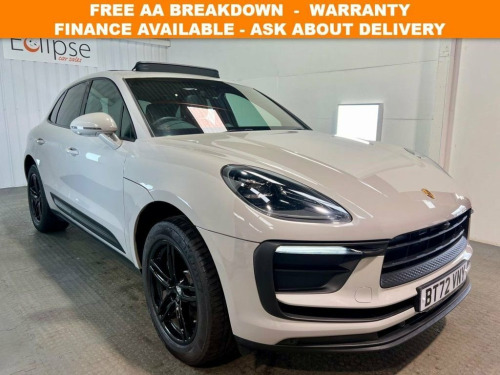 Porsche Macan  2.0T SUV 5dr Petrol PDK 4WD Euro 6 (s/s) (265 ps) 