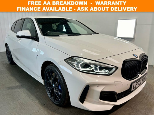 BMW 1 Series  1.5 118i M Sport (LCP) Hatchback 5dr Petrol Manual