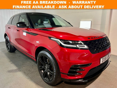 Land Rover Range Rover Velar  2.0 D240 R-Dynamic SE SUV 5dr Diesel Auto 4WD Euro