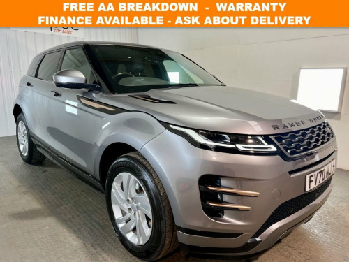 Land Rover Range Rover Evoque  2.0 D150 MHEV R-Dynamic S SUV 5dr Diesel Auto 4WD 