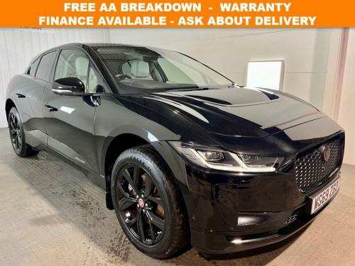 Jaguar I-PACE  400 90kWh HSE SUV 5dr Electric Auto 4WD (400 ps)