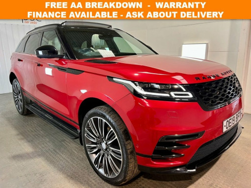 Land Rover Range Rover Velar  2.0 D240 R-Dynamic HSE SUV 5dr Diesel Auto 4WD Eur