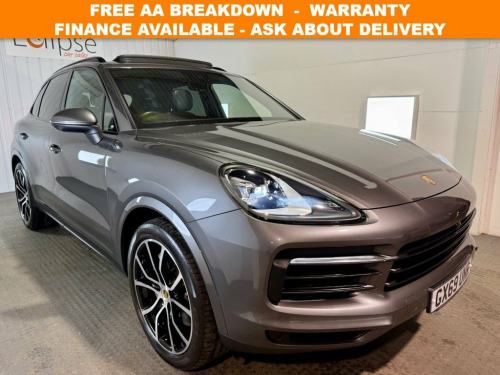 Porsche Cayenne  2.9T V6 GPF S SUV 5dr Petrol TiptronicS 4WD Euro 6