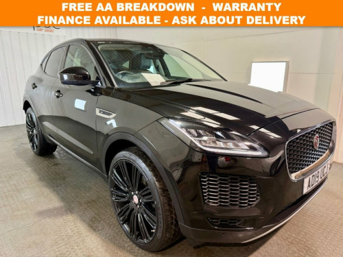 Jaguar E-PACE  2.0 P250 S SUV 5dr Petrol Auto AWD Euro 6 (s/s) (2