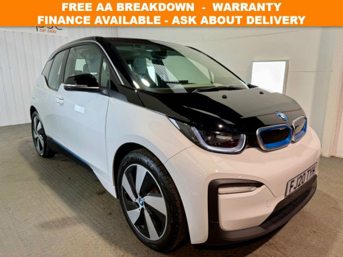 BMW i3  42.2kWh Hatchback 5dr Electric Auto (170 ps)