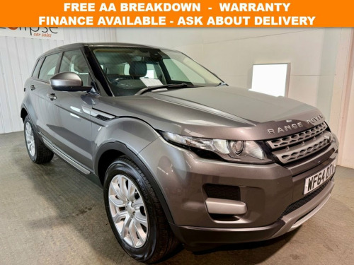 Land Rover Range Rover Evoque  2.2 SD4 Pure SUV 5dr Diesel Auto 4WD Euro 5 (s/s) 