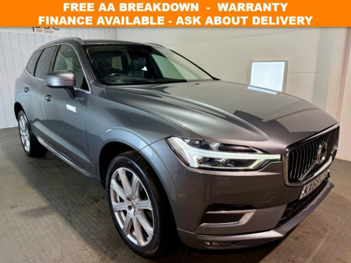 Volvo XC60  2.0 D5 PowerPulse Inscription Pro SUV 5dr Diesel A