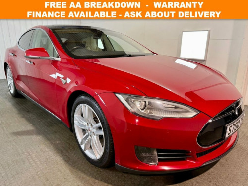 Tesla Model S  70D (Dual Motor) Hatchback 5dr Electric Auto 4WD (