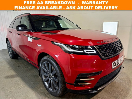 Land Rover Range Rover Velar  2.0 D240 R-Dynamic HSE SUV 5dr Diesel Auto 4WD Eur