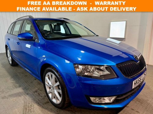 Skoda Octavia  1.4 TSI SE L Estate 5dr Petrol DSG Euro 6 (s/s) (1