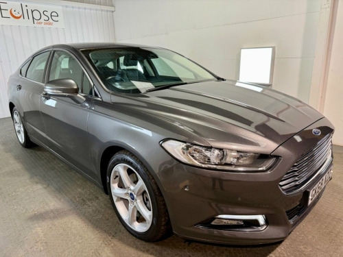 Ford Mondeo  1.5T EcoBoost Titanium Edition Hatchback 5dr Petro