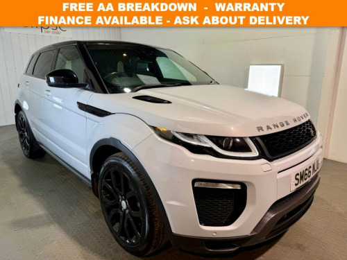 Land Rover Range Rover Evoque  2.0 TD4 HSE Dynamic SUV 5dr Diesel Auto 4WD Euro 6