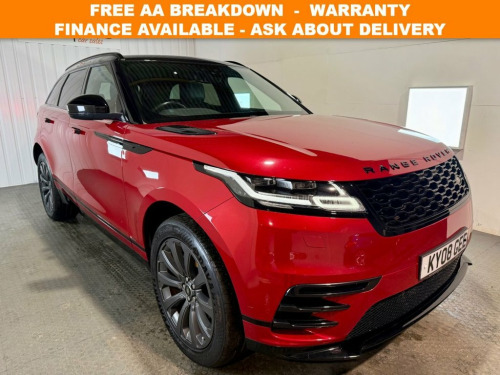 Land Rover Range Rover Velar  2.0 D240 R-Dynamic S SUV 5dr Diesel Auto 4WD Euro 