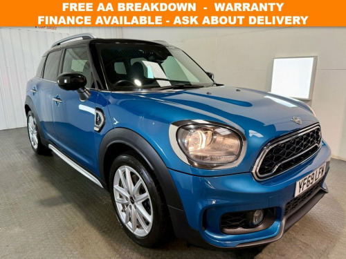 MINI Countryman  2.0 Cooper S Sport SUV 5dr Petrol Manual Euro 6 (s