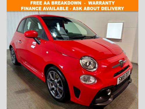 Abarth 595  1.4 T-Jet Hatchback 3dr Petrol Manual Euro 6 (145 