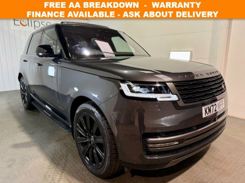 Land Rover Range Rover  3.0 D300 MHEV Autobiography SUV 5dr Diesel Auto 4W