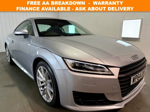 Audi TT  2.0 TDI ultra Sport Coupe 3dr Diesel Manual Euro 6