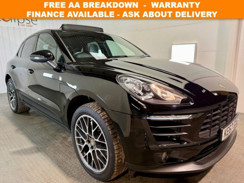 Porsche Macan  3.0 V6 S SUV 5dr Petrol PDK 4WD Euro 6 (s/s) (340 