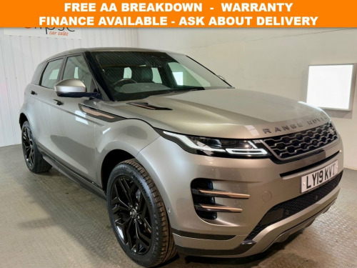 Land Rover Range Rover Evoque  2.0 D180 R-Dynamic HSE SUV 5dr Diesel Auto 4WD Eur