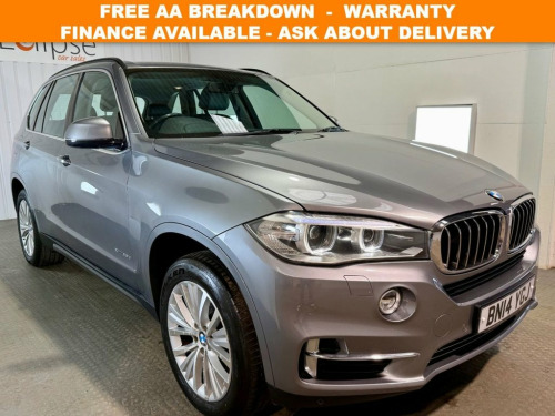 BMW X5  2.0 25d SE SUV 5dr Diesel Auto xDrive Euro 6 (s/s)