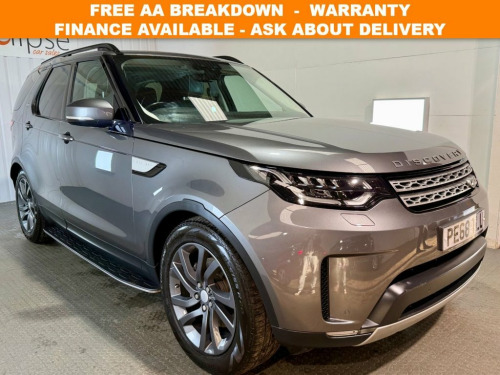 Land Rover Discovery  3.0 TD V6 HSE SUV 5dr Diesel Auto 4WD Euro 6 (s/s)