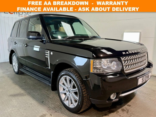 Land Rover Range Rover  4.4 TD V8 Vogue SE SUV 5dr Diesel Auto 4WD Euro 5 