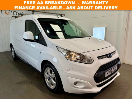 Ford Transit Custom  2.2 TDCi 290 Limited Combi Van 6dr Diesel Manual L